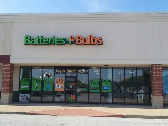 Batteries Plus