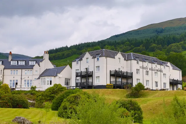 Macdonald Forest Hills Hotel & Spa