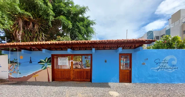 Pousada Suítes do Atlântico