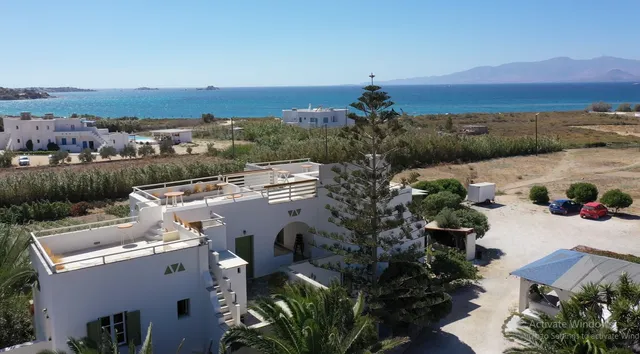 Studios Vrettos Beachfront Hotel Naxos