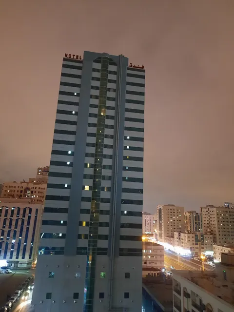 Al Bustan Flats Sharjah hotel apartment