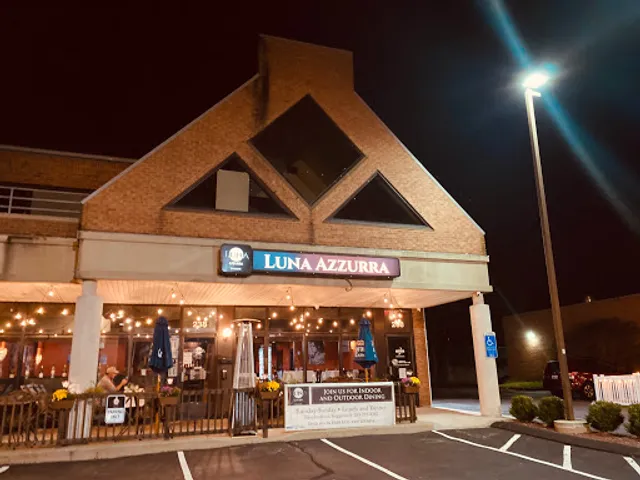 Luna Azzurra Italiano