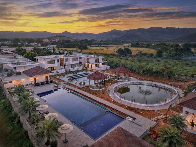 Ranthambore Bagh Palace