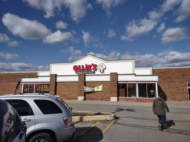Ollie's Bargain Outlet