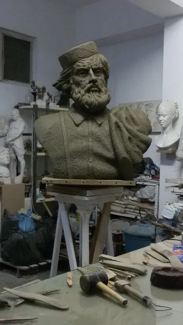 "ART MUSEUM Thanas Papa"