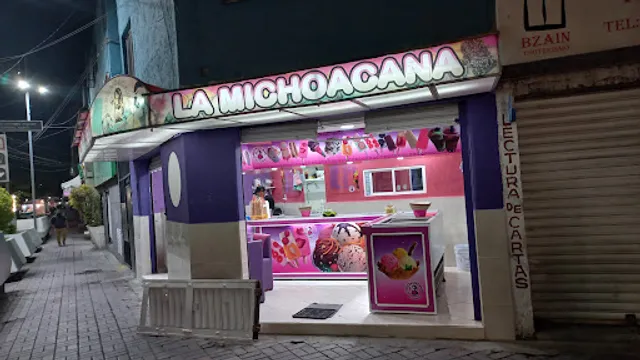 Paletería la Michoacana