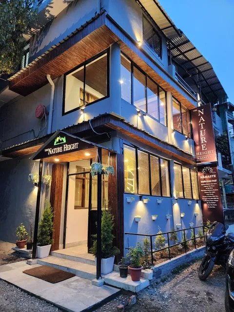 Nature Height Nainital