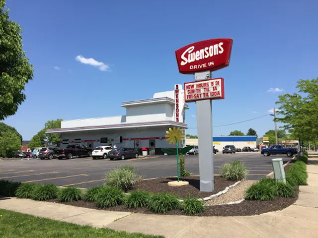 Swensons Drive-In