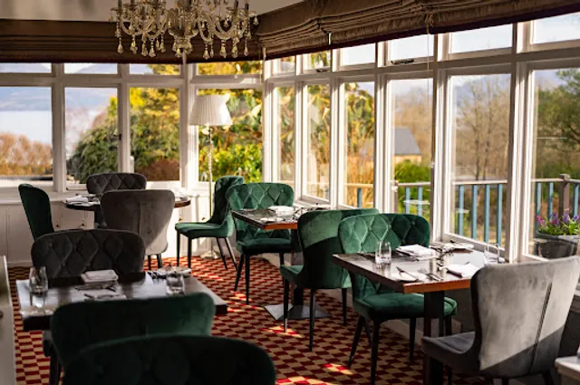 Restaurant at the Duisdale