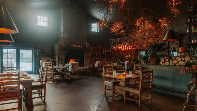 Earth at Hidden Pond