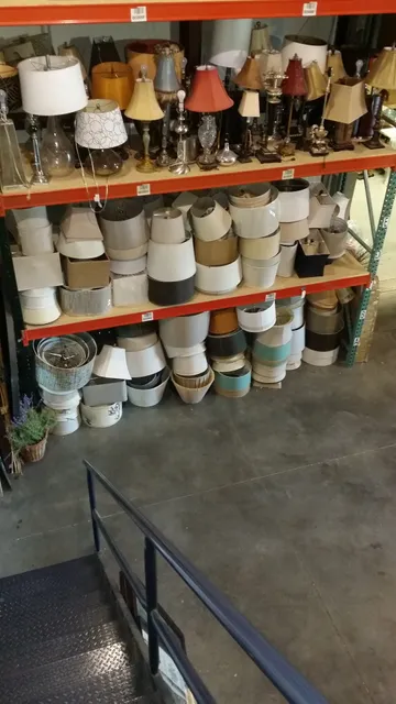 Setting the Space Interiors Clearance Warehouse