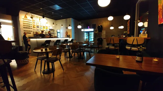 Benchwarmers Taproom Helsingörskajen