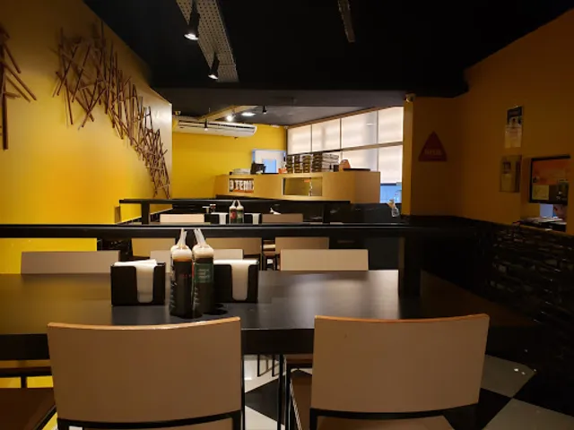 Temix Sushi - Casa Forte