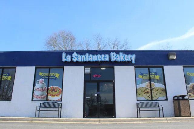 La Santaneca Bakery