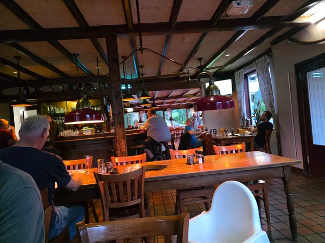 Wegrestaurant "De Barriere"