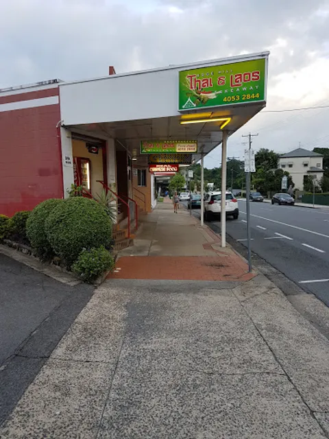 Edge Hill Thai & Laos Takeaway