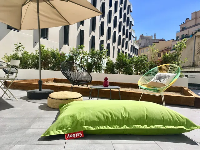 Student Factory Nice Gare du Sud