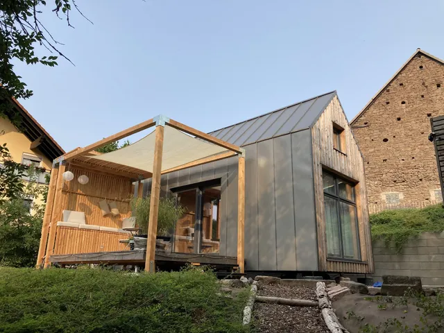 Tinyhouse Pfalz