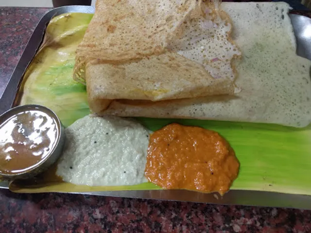 Hotel chennai dosa