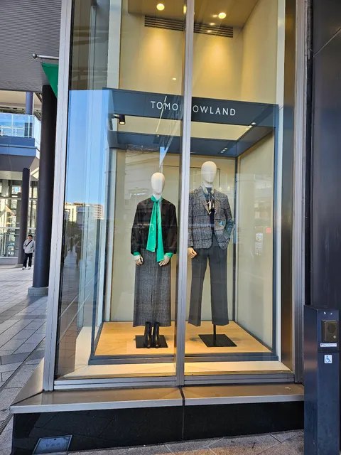 TOMORROWLAND Amu Plaza Kagoshima