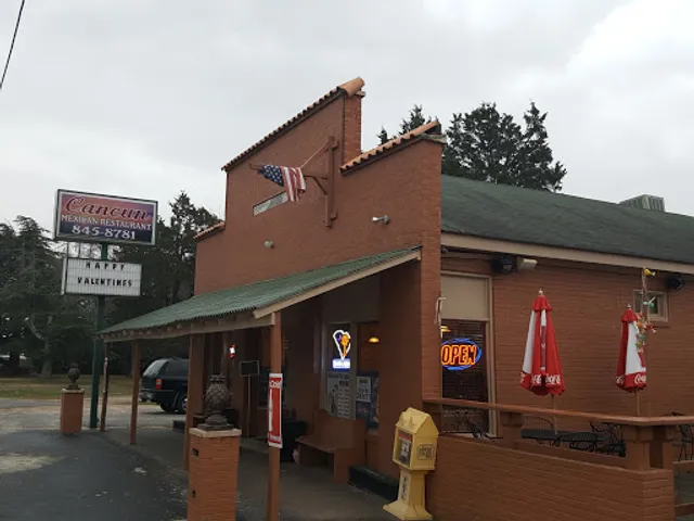 Cancun Mexican Restaurant