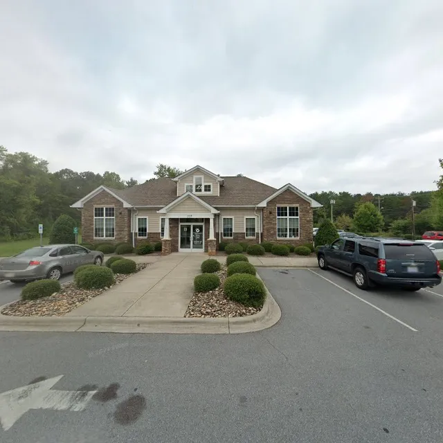 Yadkin Vision Center