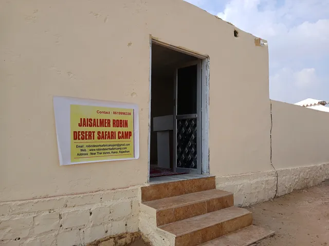 Jaisalmer Robin Desert Camp