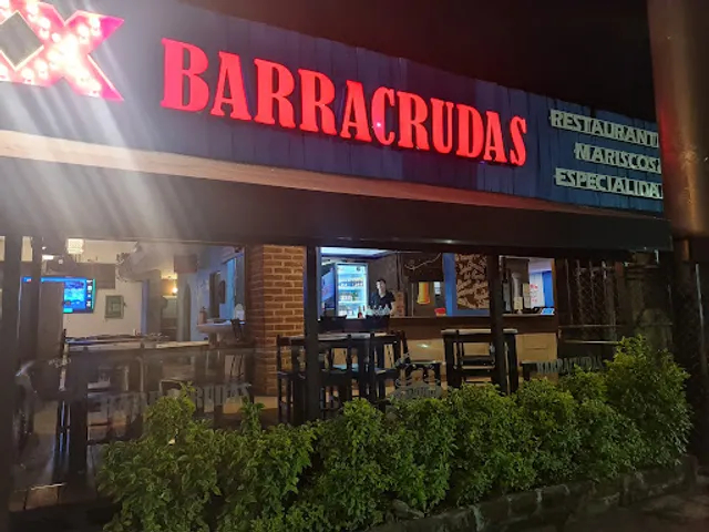 Barracrudas