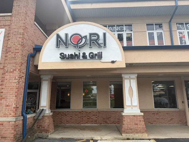 Nori Sushi & Grill