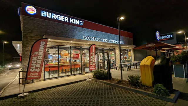 Burger King