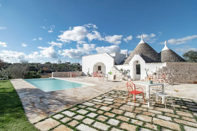 Heres Trulli Experience