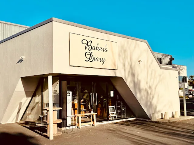 Baker's Diary