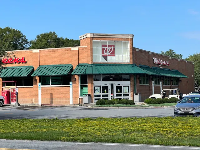 Walgreens