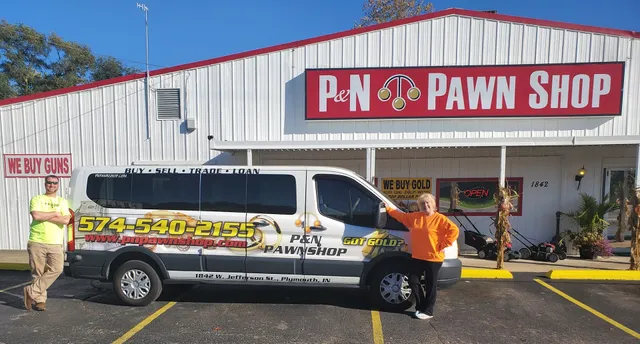 P&N Pawn Shop