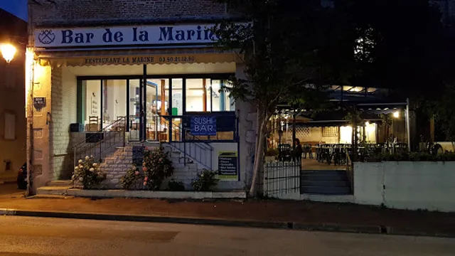 Restaurant La Marine