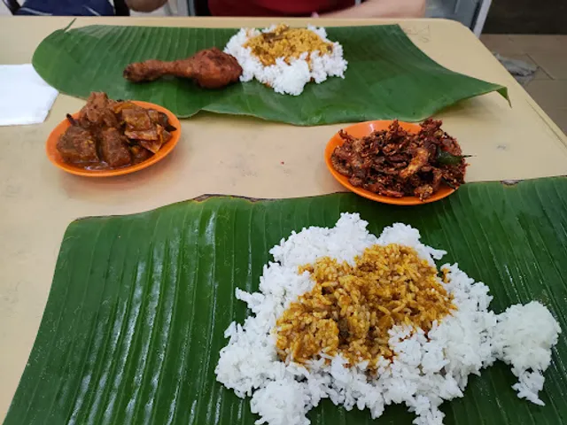 Restoran M.D. Curry House