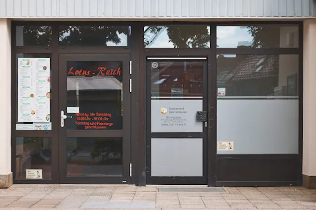 Asia Imbiss Lotusreich