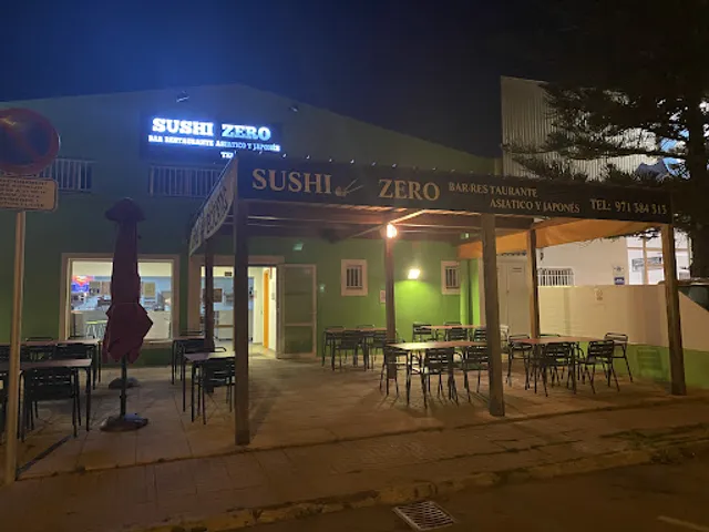 Sushi zero