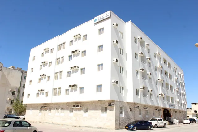 بناية المنتزة 2 AL-MUNTAZAH BUILDING
