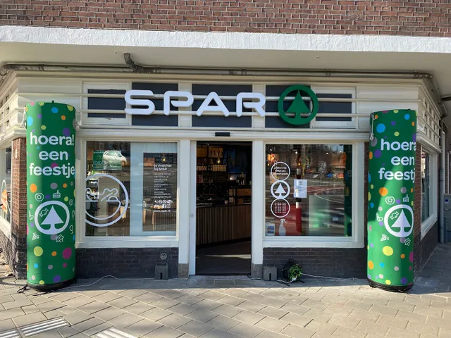 Spar city Hobbemakade