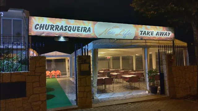 Restaurante New Life