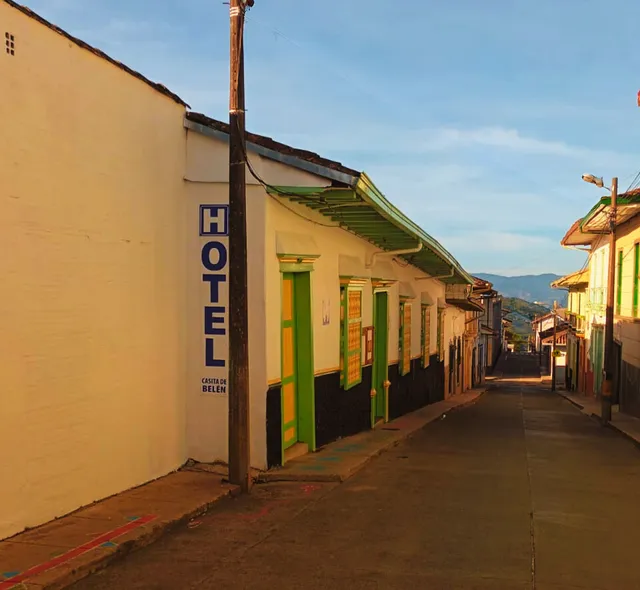 Hotel Casita de Belén Sonsón Antioquia