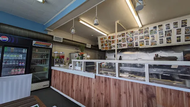 Joy’s International Grill and Cafe