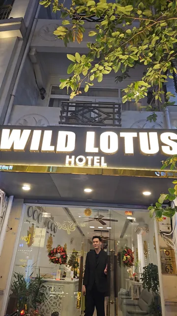 Wild lotus Hotel