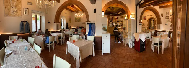 Antica Trattoria La Torre