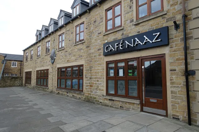 Cafe Naaz