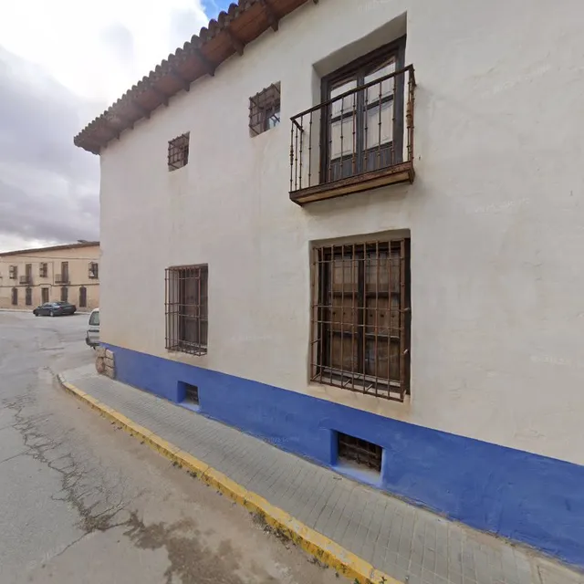 La Venta de Don Alonso Quijano