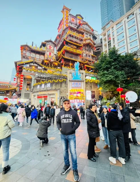 Chongqing Donkey Wind Inn