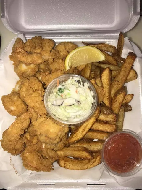 TJ'S Soul & Grill Sandwich Shop