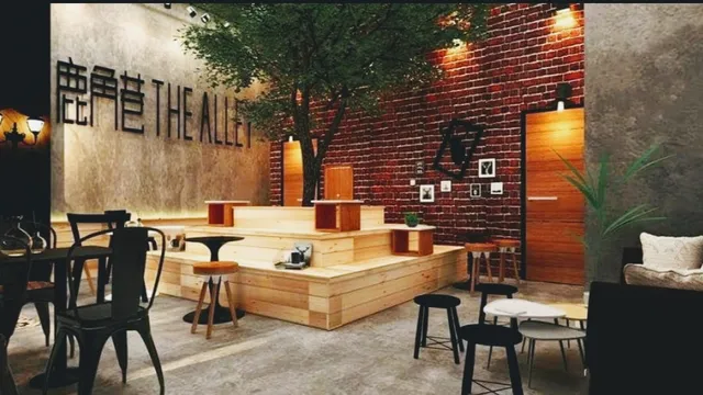 The Alley Bukit Tinggi